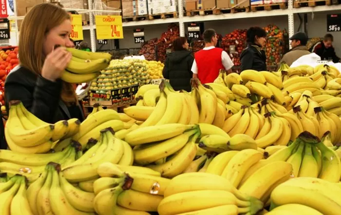 Бананы – в каждый дом: тропический плод в России собираются сделать социально значимым продуктом