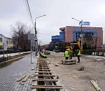 Ливневку в центре Астрахани планируют реконструировать до конца марта 2025-го 