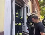 Стала известна причина пожара в бургерной в центре Астрахани