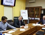 Облизбирком зарегистрировал Игоря Бабушкина кандидатом на выборы губернатора Астраханской области 