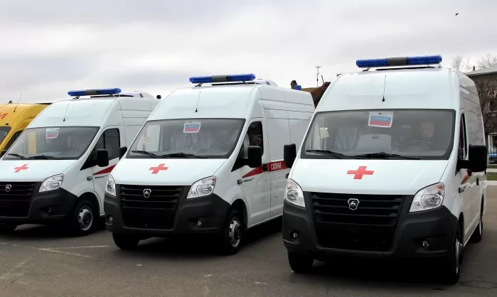 В Астраханской области выделят более 76 млн рублей на дополнительную поддержку системы скорой помощи  