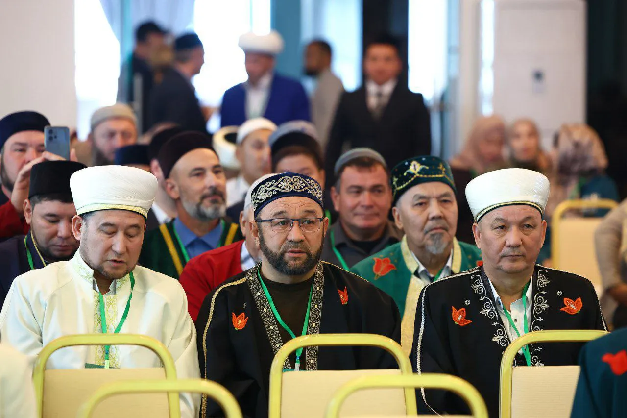 Международная конференция, посвященная традиционному исламу, прошла в Астрахани