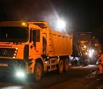 Астраханский губернатор сам попадает в ямы на дорогах 