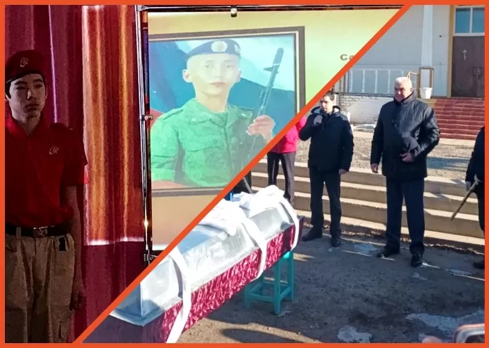 Память и слава каждому герою: в трех районах Астраханской области отдали должное восьмерым погибшим воинам