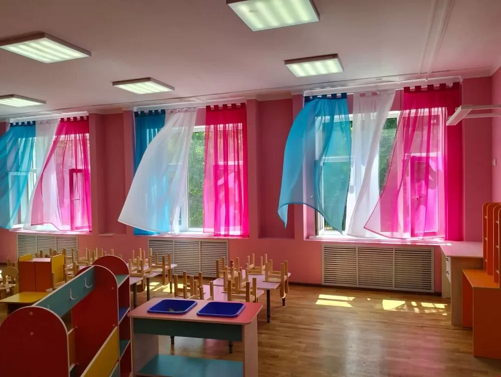 Осенью в Астрахани откроются новые детские сады
