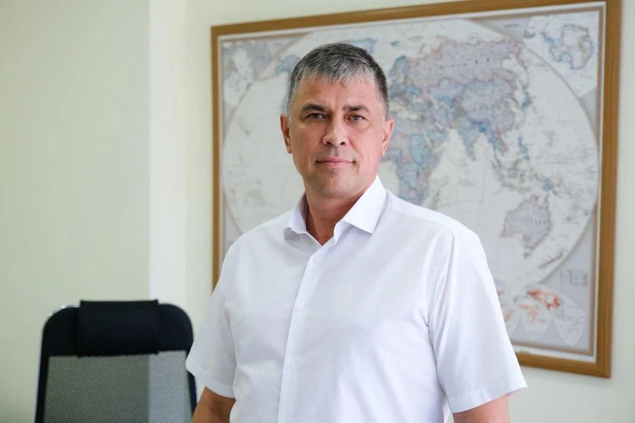 Дмитрий Евдокимов: астраханские порты имеют стратегическое значение для России