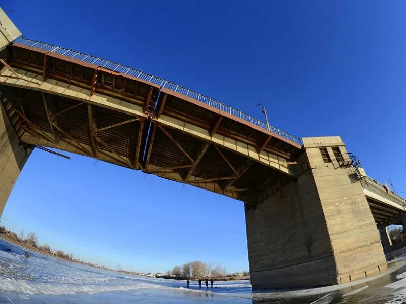 Астраханские депутаты на реконструкцию Кирикилинского моста направят 150 миллионов