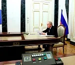 Игорь Бабушкин попросил у Путина помощи на ветхий водопровод и канализацию