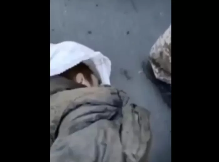 Украинские военные, пытавшие российских пленных, захвачены спецназом