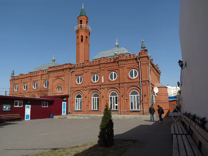 Во сколько и в каких мечетях Астрахани пройдут богослужения в честь Ураза-байрам