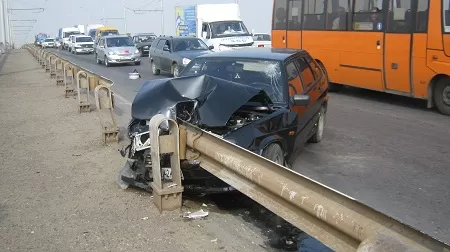 За восемь дней в Астраханской области в ДТП погибло 4 человека