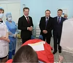 В Астраханской области появятся знаки отличия для доноров крови