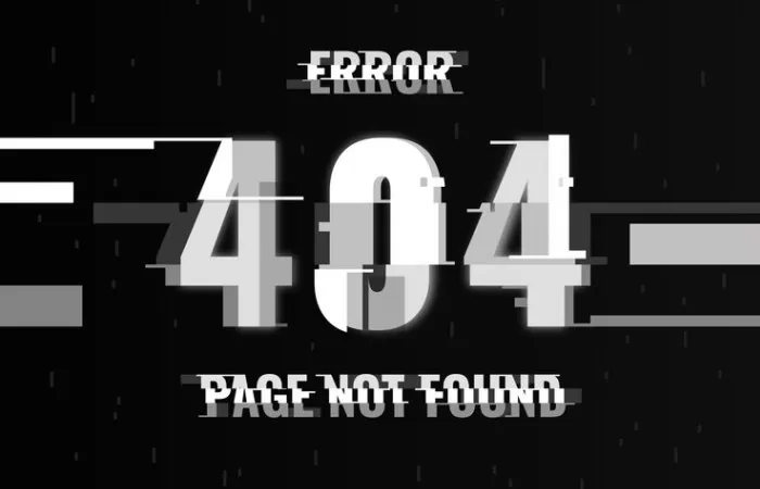 Ошибка Page Not Found: что значит, почему возникает и как исправить