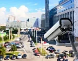 В регионах  России резко растет количество уличных систем видеонаблюдения