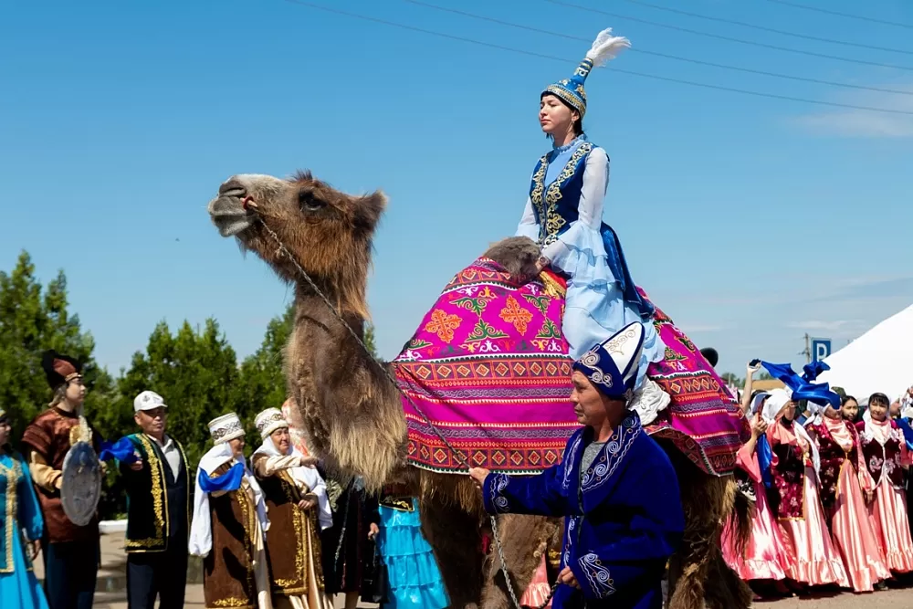 Астраханцев и гостей зовут на яркий казахский этнопраздник Жайлау той