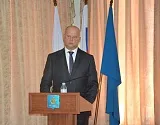 Глава Астрахани Олег Полумордвинов ушел в отставку