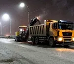 В Астрахани приступили к ночной ремонтной операции на Новом мосту