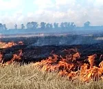 МЧС предупреждает: запах гари может ощущаться в Астрахани и трех сельских районах