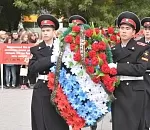 Астраханцы почтили память бойцов 28-й армии