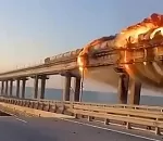 При взрыве на Крымском мосту погибли три человека
