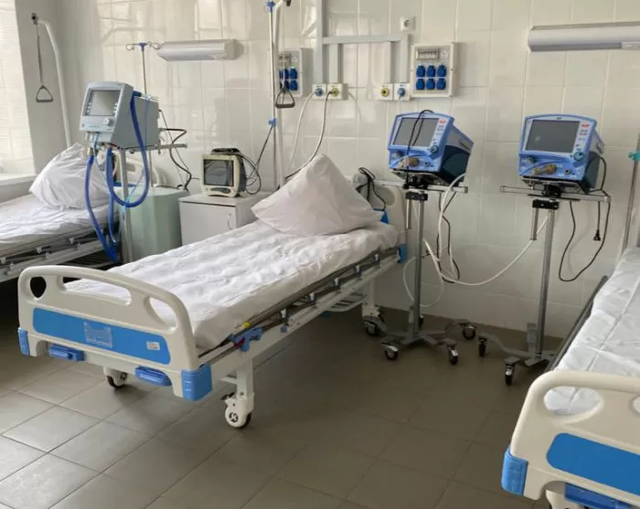 В Икрянинской больнице официально закрыт инфекционный ковид-госпиталь 