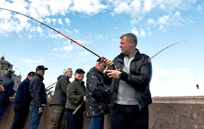 Пошел клёв! Стартовал Астраханский рыбацкий фестиваль «Вобла- 2023» 