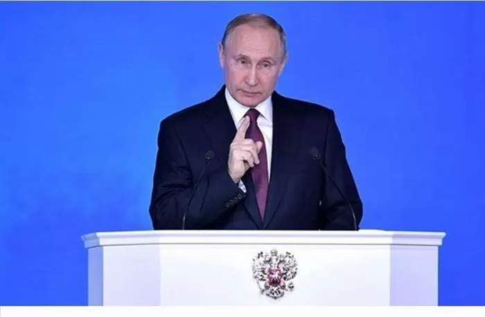 От Путина ждут «послания нового времени»