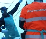 «Оптика в дом»: «Ростелеком» охватил сетевой инфраструктурой еще три тысячи домохозяйств Астраханской области