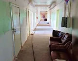 В Астраханской области для капремонта разобрали участковую больницу