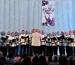 Мужской хор из Голландии исполнит песни на русском языке