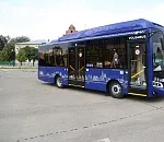 На этой неделе в Астрахани заработает новый автобусный маршрут