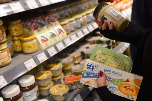 Россия в 11 раз обогнала ЕС по удорожанию продуктов питания