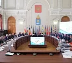 Астраханские депутаты выдвинули более 10 инициатив на Конференции ЮРПА 