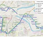 На этой неделе в астраханский поселок запустят еще один маршрут