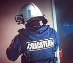 В Астрахани спасатели спасли женщину, которую запер на балконе трехлетний ребенок