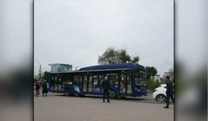 Астраханский губернатор не нашел обещанные остановки в центре города 