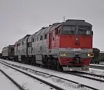 Погрузка на Приволжской железной дороге выросла на 1,3% в 2022 году