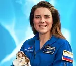 Четвертая и первая: в космос отправилась россиянка Анна Кикина