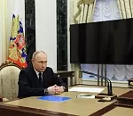 Владимир Путин проведёт сегодня большое совещание в связи с беспорядками в Дагестане