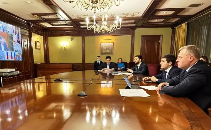 Астраханской области одобрили финансирование программы по модернизации коммунальной инфраструктуры