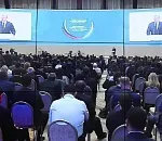 Астраханский губернатор выступил с докладом перед президентами России и Узбекистана 