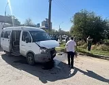 Астраханская полиция сообщила подробности смертельного ДТП с маршруткой