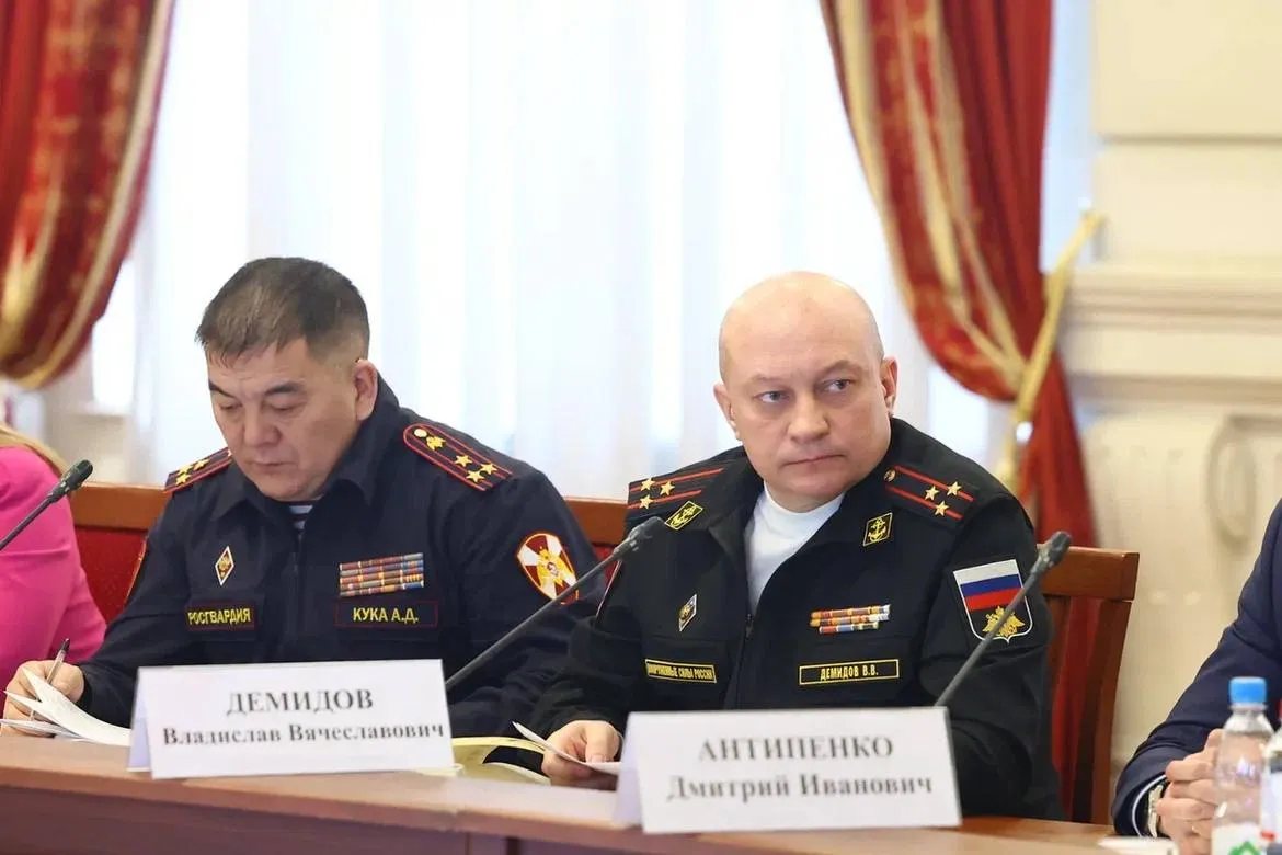Астраханские силовики пресекли канал незаконной транснациональной миграции