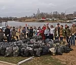 Астрахань присоединилась к федеральной экологической акции 