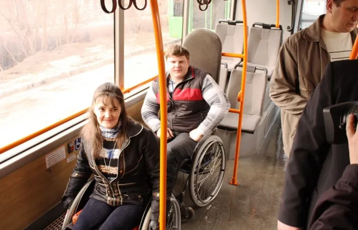 В Астраханской области ввели пособие по оплате проезда детей-инвалидов