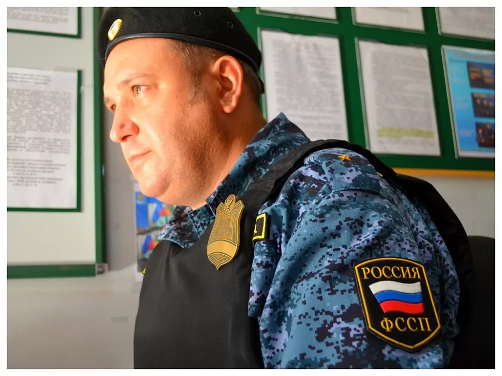 Астраханскому моряку грозила суша из-за своего же кредита