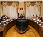 Александр Жилкин встретился с представителями астраханских профсоюзов