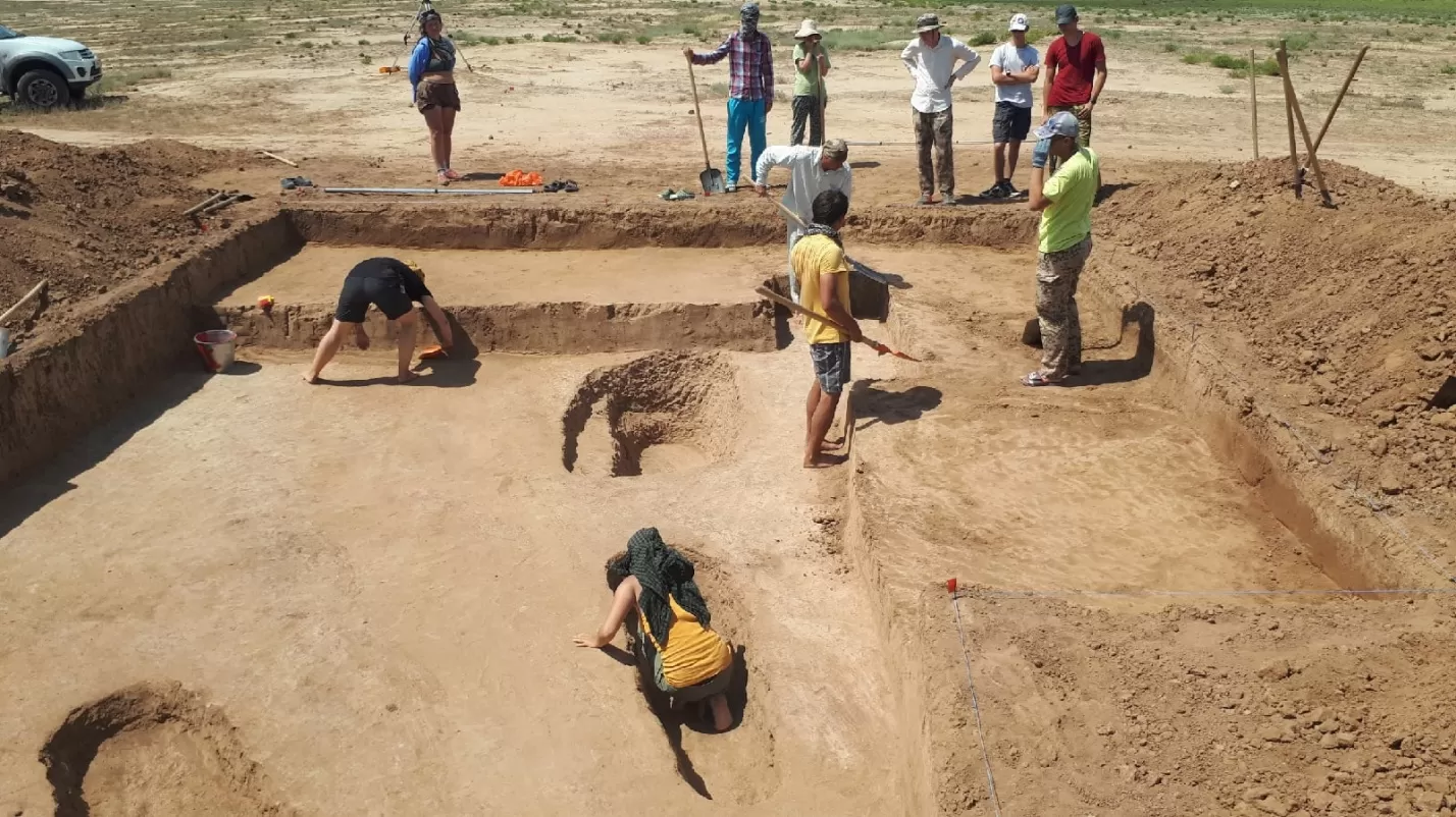 Студенты из Донецка и Луганска примут участие в археологических раскопках под Астраханью