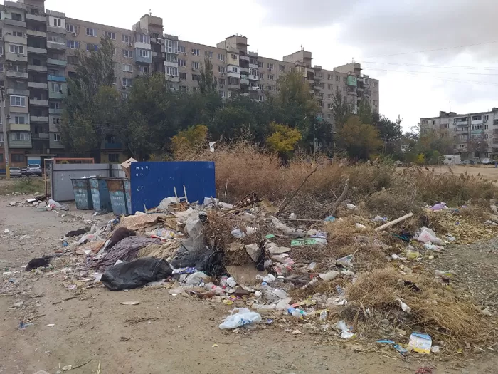 Астраханцы могут погасить долг за вывоз мусора в рассрочку