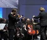 Астраханцы увидят выступление столичного скрипача-виртуоза